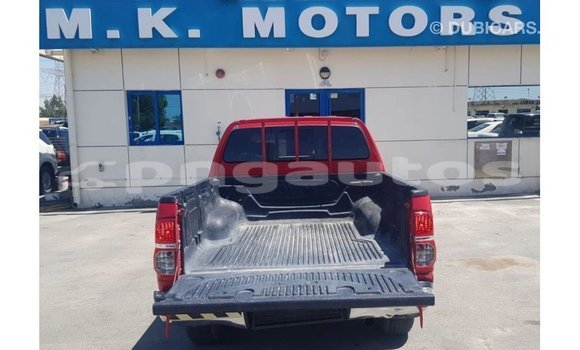 Buy Import Toyota Hilux Red Car in Import - Dubai in Enga Buy Import Toyota Hilux Red Car in Import - Dubai in Enga