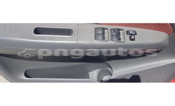 Buy Import Toyota Hilux Red Car in Import - Dubai in Enga Buy Import Toyota Hilux Red Car in Import - Dubai in Enga