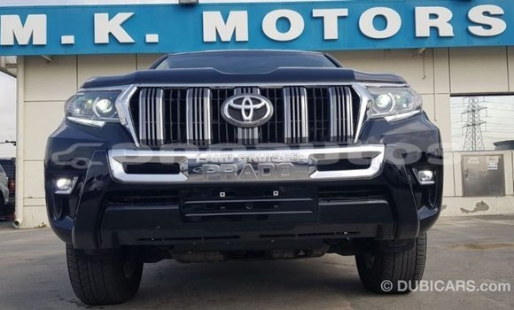 Buy Import Toyota Prado Black Car in Import - Dubai in Enga Buy Import Toyota Prado Black Car in Import - Dubai in Enga