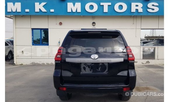 Buy Import Toyota Prado Black Car in Import - Dubai in Enga Buy Import Toyota Prado Black Car in Import - Dubai in Enga