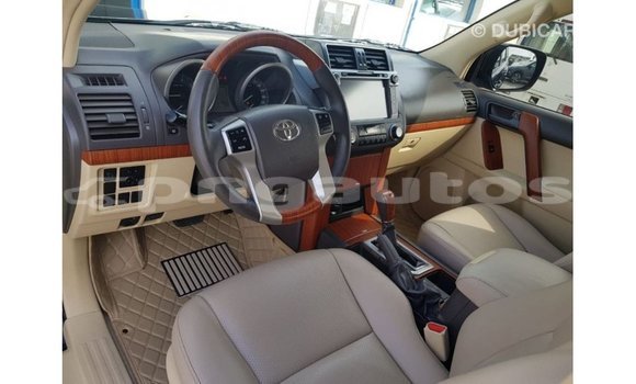 Buy Import Toyota Prado Black Car in Import - Dubai in Enga Buy Import Toyota Prado Black Car in Import - Dubai in Enga
