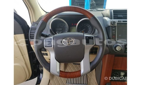 Buy Import Toyota Prado Black Car in Import - Dubai in Enga Buy Import Toyota Prado Black Car in Import - Dubai in Enga