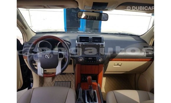 Buy Import Toyota Prado Black Car in Import - Dubai in Enga Buy Import Toyota Prado Black Car in Import - Dubai in Enga