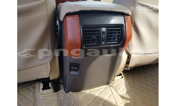 Buy Import Toyota Prado Black Car in Import - Dubai in Enga Buy Import Toyota Prado Black Car in Import - Dubai in Enga