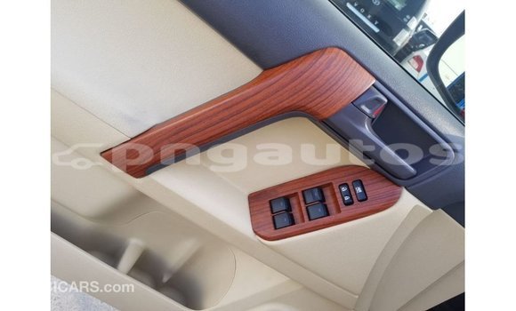Buy Import Toyota Prado Black Car in Import - Dubai in Enga Buy Import Toyota Prado Black Car in Import - Dubai in Enga