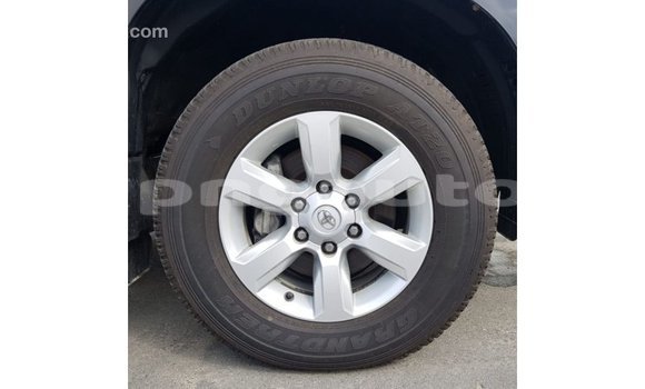 Buy Import Toyota Prado Black Car in Import - Dubai in Enga Buy Import Toyota Prado Black Car in Import - Dubai in Enga