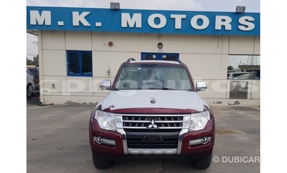 Buy Import Mitsubishi Pajero Red Car in Import - Dubai in Enga Buy Import Mitsubishi Pajero Red Car in Import - Dubai in Enga