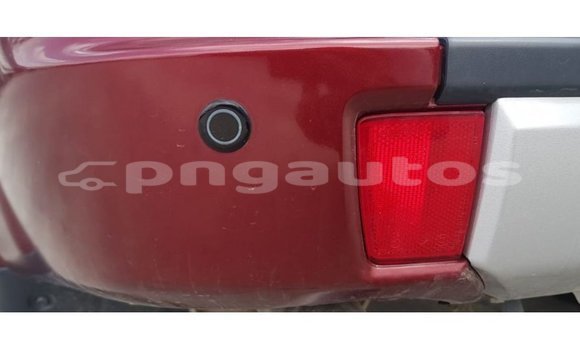 Buy Import Mitsubishi Pajero Red Car in Import - Dubai in Enga Buy Import Mitsubishi Pajero Red Car in Import - Dubai in Enga