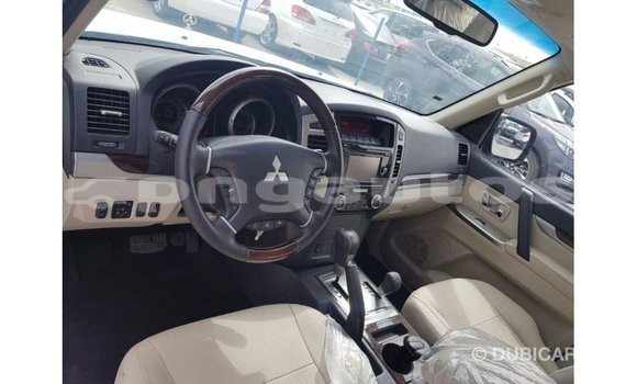 Buy Import Mitsubishi Pajero Red Car in Import - Dubai in Enga Buy Import Mitsubishi Pajero Red Car in Import - Dubai in Enga