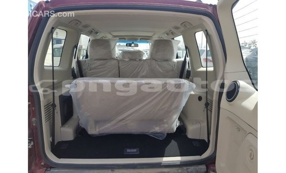 Buy Import Mitsubishi Pajero Red Car in Import - Dubai in Enga Buy Import Mitsubishi Pajero Red Car in Import - Dubai in Enga