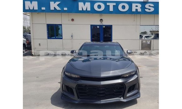Acheter Import Voiture Chevrolet Camaro Autre à Import - Dubai, Enga