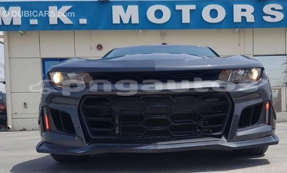Buy Import Chevrolet Camaro Other Car in Import - Dubai in Enga Buy Import Chevrolet Camaro Other Car in Import - Dubai in Enga