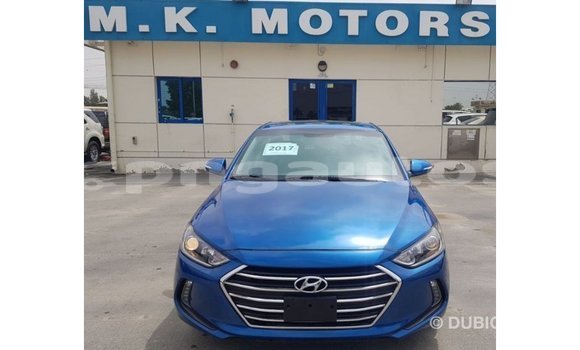 Buy Import Hyundai Elantra Blue Car in Import - Dubai in Enga Buy Import Hyundai Elantra Blue Car in Import - Dubai in Enga