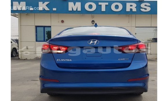 Buy Import Hyundai Elantra Blue Car in Import - Dubai in Enga Buy Import Hyundai Elantra Blue Car in Import - Dubai in Enga