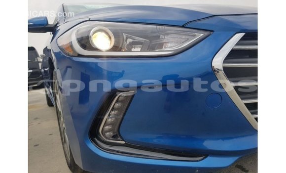 Buy Import Hyundai Elantra Blue Car in Import - Dubai in Enga Buy Import Hyundai Elantra Blue Car in Import - Dubai in Enga
