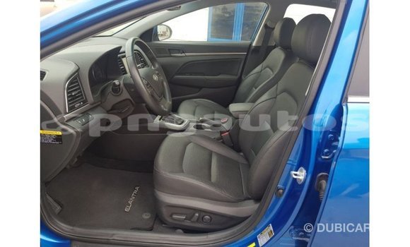 Buy Import Hyundai Elantra Blue Car in Import - Dubai in Enga Buy Import Hyundai Elantra Blue Car in Import - Dubai in Enga