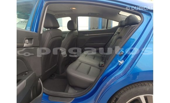 Buy Import Hyundai Elantra Blue Car in Import - Dubai in Enga Buy Import Hyundai Elantra Blue Car in Import - Dubai in Enga