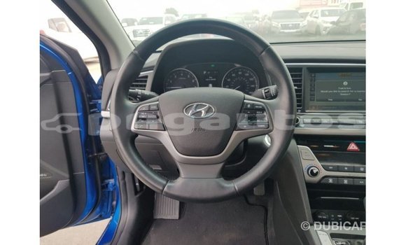 Buy Import Hyundai Elantra Blue Car in Import - Dubai in Enga Buy Import Hyundai Elantra Blue Car in Import - Dubai in Enga
