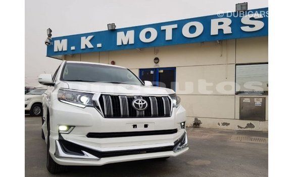Buy Import Toyota Prado White Car in Import - Dubai in Enga Buy Import Toyota Prado White Car in Import - Dubai in Enga