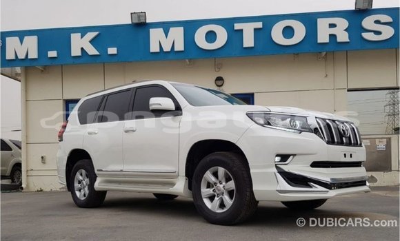 Buy Import Toyota Prado White Car in Import - Dubai in Enga Buy Import Toyota Prado White Car in Import - Dubai in Enga