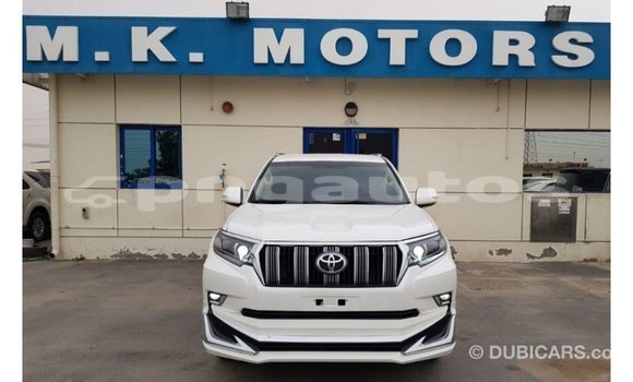 Buy Import Toyota Prado White Car in Import - Dubai in Enga Buy Import Toyota Prado White Car in Import - Dubai in Enga