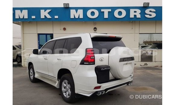 Buy Import Toyota Prado White Car in Import - Dubai in Enga Buy Import Toyota Prado White Car in Import - Dubai in Enga
