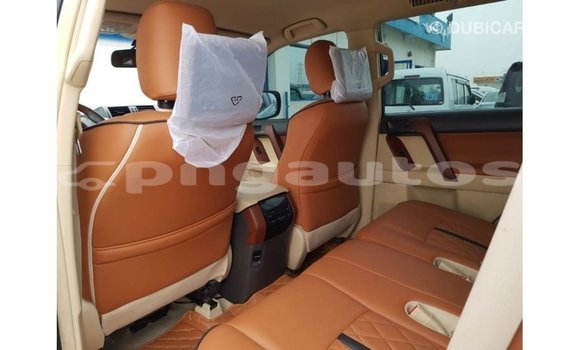 Buy Import Toyota Prado White Car in Import - Dubai in Enga Buy Import Toyota Prado White Car in Import - Dubai in Enga