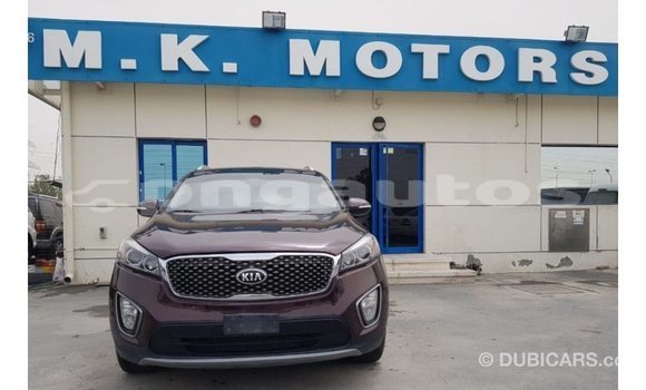 Buy Import Kia Sorento Red Car in Import - Dubai in Enga Buy Import Kia Sorento Red Car in Import - Dubai in Enga