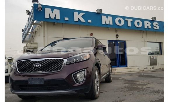 Buy Import Kia Sorento Red Car in Import - Dubai in Enga Buy Import Kia Sorento Red Car in Import - Dubai in Enga