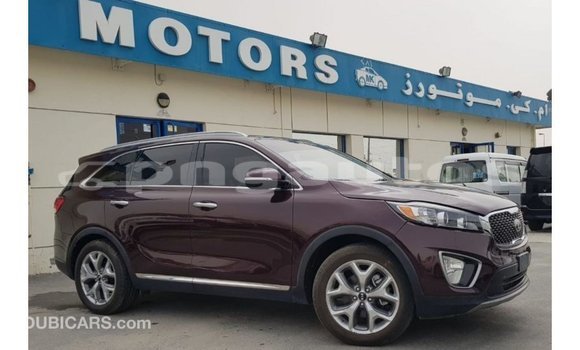 Buy Import Kia Sorento Red Car in Import - Dubai in Enga Buy Import Kia Sorento Red Car in Import - Dubai in Enga