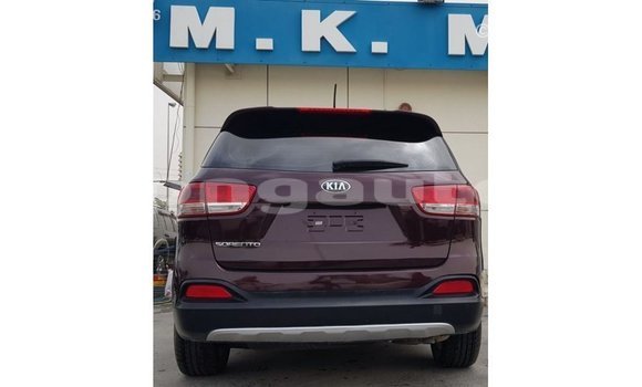 Buy Import Kia Sorento Red Car in Import - Dubai in Enga Buy Import Kia Sorento Red Car in Import - Dubai in Enga