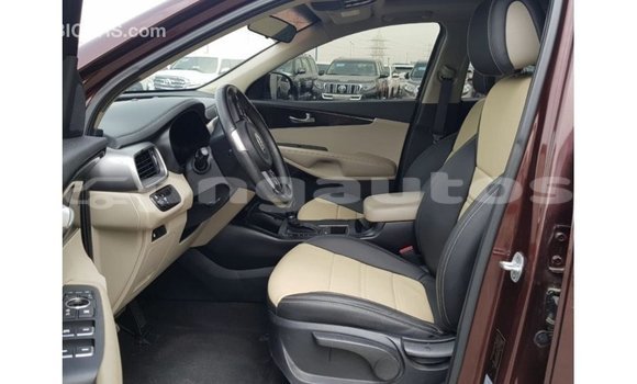 Buy Import Kia Sorento Red Car in Import - Dubai in Enga Buy Import Kia Sorento Red Car in Import - Dubai in Enga