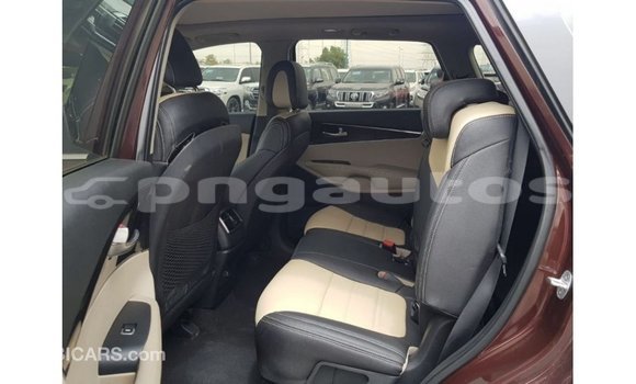 Buy Import Kia Sorento Red Car in Import - Dubai in Enga Buy Import Kia Sorento Red Car in Import - Dubai in Enga
