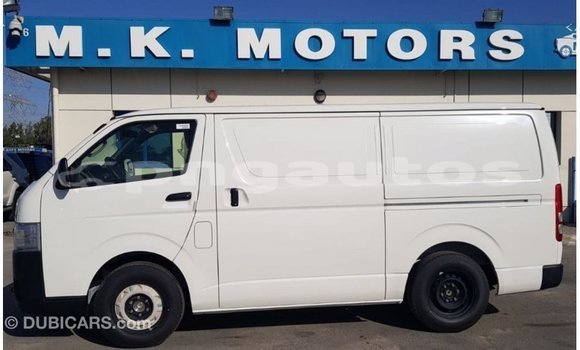 Buy Import Toyota Hiace White Car in Import - Dubai in Enga Buy Import Toyota Hiace White Car in Import - Dubai in Enga