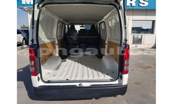 Buy Import Toyota Hiace White Car in Import - Dubai in Enga Buy Import Toyota Hiace White Car in Import - Dubai in Enga