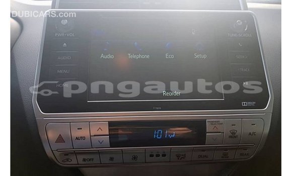 Buy Import Toyota Prado Black Car in Import - Dubai in Enga Buy Import Toyota Prado Black Car in Import - Dubai in Enga