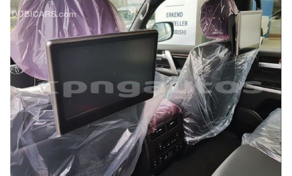 Buy Import Toyota Land Cruiser Black Car in Import - Dubai in Enga Buy Import Toyota Land Cruiser Black Car in Import - Dubai in Enga