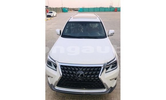 Buy Import Lexus GX White Car in Import - Dubai in Enga Buy Import Lexus GX White Car in Import - Dubai in Enga