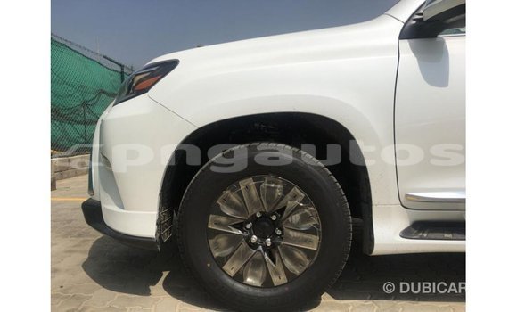 Buy Import Lexus GX White Car in Import - Dubai in Enga Buy Import Lexus GX White Car in Import - Dubai in Enga