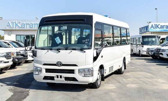 Buy Import Toyota Coaster White Car in Import - Dubai in Enga Buy Import Toyota Coaster White Car in Import - Dubai in Enga