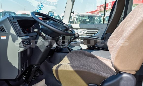 Buy Import Toyota Coaster White Car in Import - Dubai in Enga Buy Import Toyota Coaster White Car in Import - Dubai in Enga