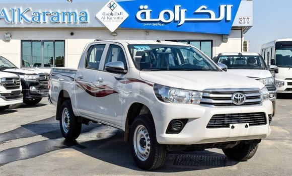 Buy Import Toyota Hilux White Car in Import - Dubai in Enga Buy Import Toyota Hilux White Car in Import - Dubai in Enga