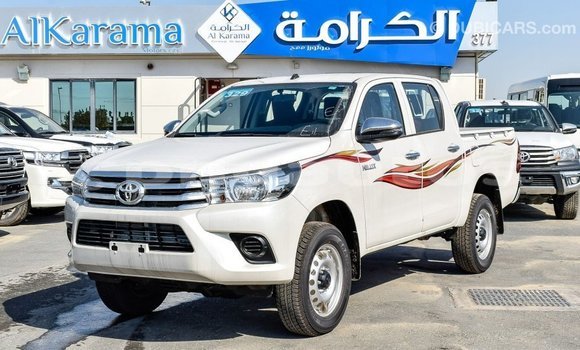 Buy Import Toyota Hilux White Car in Import - Dubai in Enga Buy Import Toyota Hilux White Car in Import - Dubai in Enga