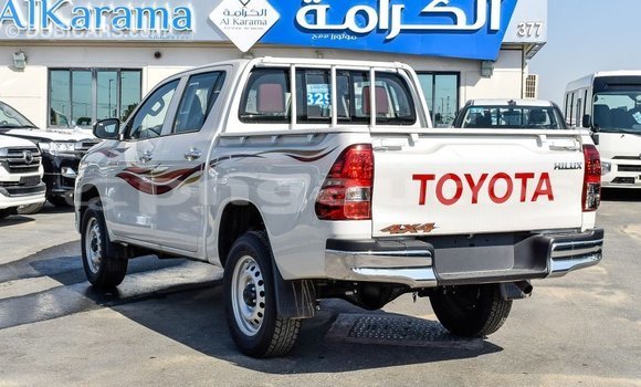 Buy Import Toyota Hilux White Car in Import - Dubai in Enga Buy Import Toyota Hilux White Car in Import - Dubai in Enga