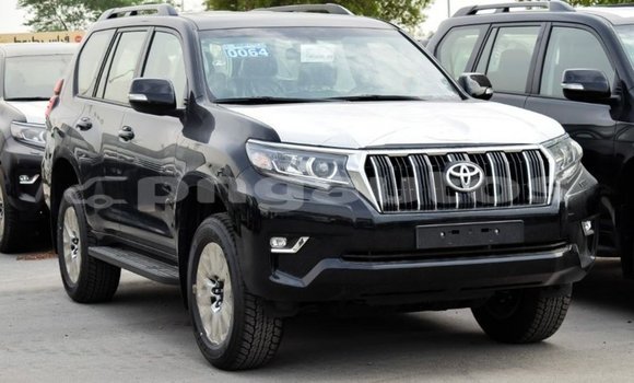 Buy Import Toyota Prado Black Car in Import - Dubai in Enga Buy Import Toyota Prado Black Car in Import - Dubai in Enga