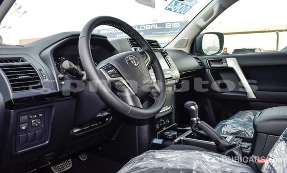 Buy Import Toyota Prado Black Car in Import - Dubai in Enga Buy Import Toyota Prado Black Car in Import - Dubai in Enga