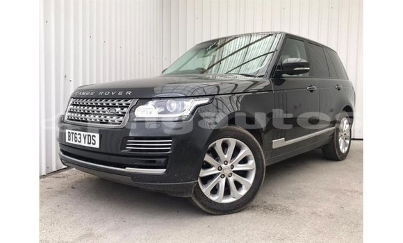 Buy Import Land Rover Range Rover Black Car in Import - Dubai in Enga Buy Import Land Rover Range Rover Black Car in Import - Dubai in Enga