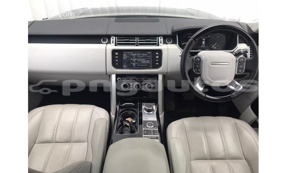 Buy Import Land Rover Range Rover Black Car in Import - Dubai in Enga Buy Import Land Rover Range Rover Black Car in Import - Dubai in Enga