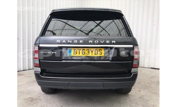 Buy Import Land Rover Range Rover Black Car in Import - Dubai in Enga Buy Import Land Rover Range Rover Black Car in Import - Dubai in Enga