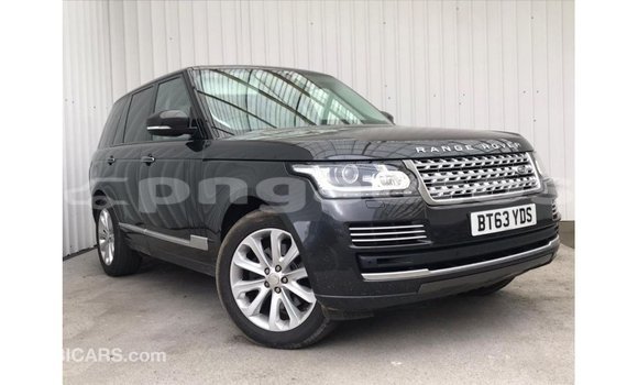 Buy Import Land Rover Range Rover Black Car in Import - Dubai in Enga Buy Import Land Rover Range Rover Black Car in Import - Dubai in Enga